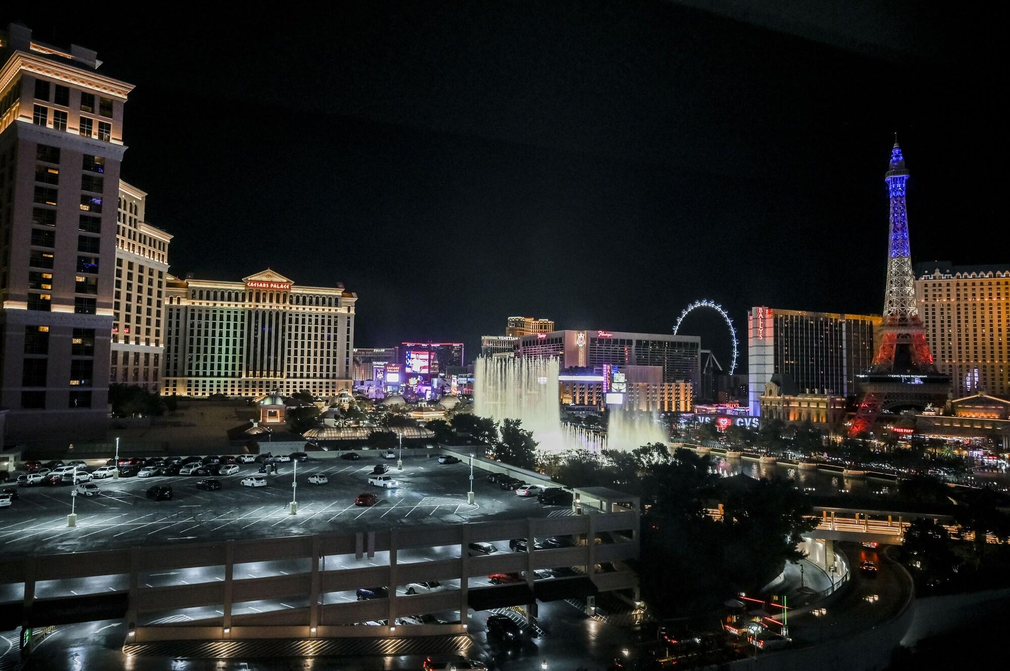 Jockey Club Suites Las Vegas Exterior foto